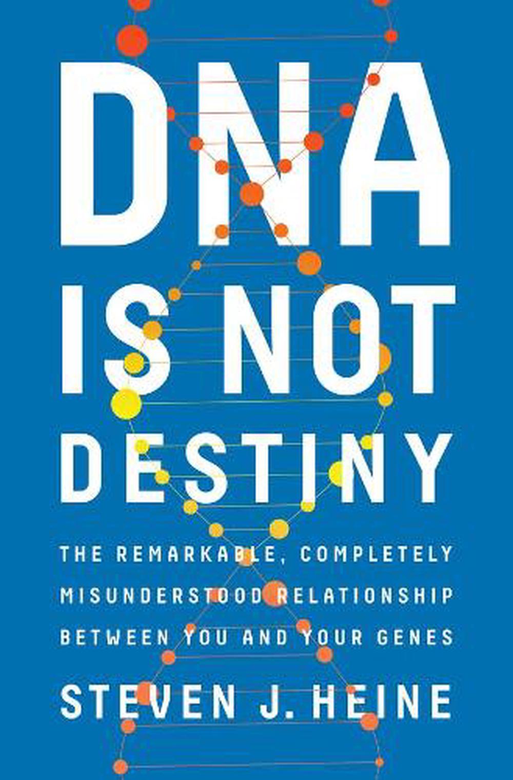 DNA Is Not Destiny, 9780393244083
