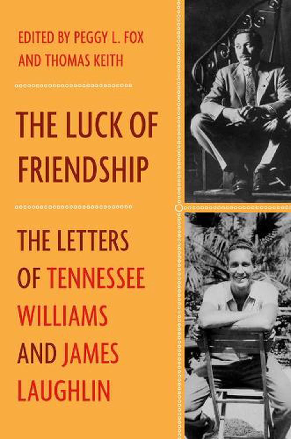 The Luck of Friendship, 9780393246209