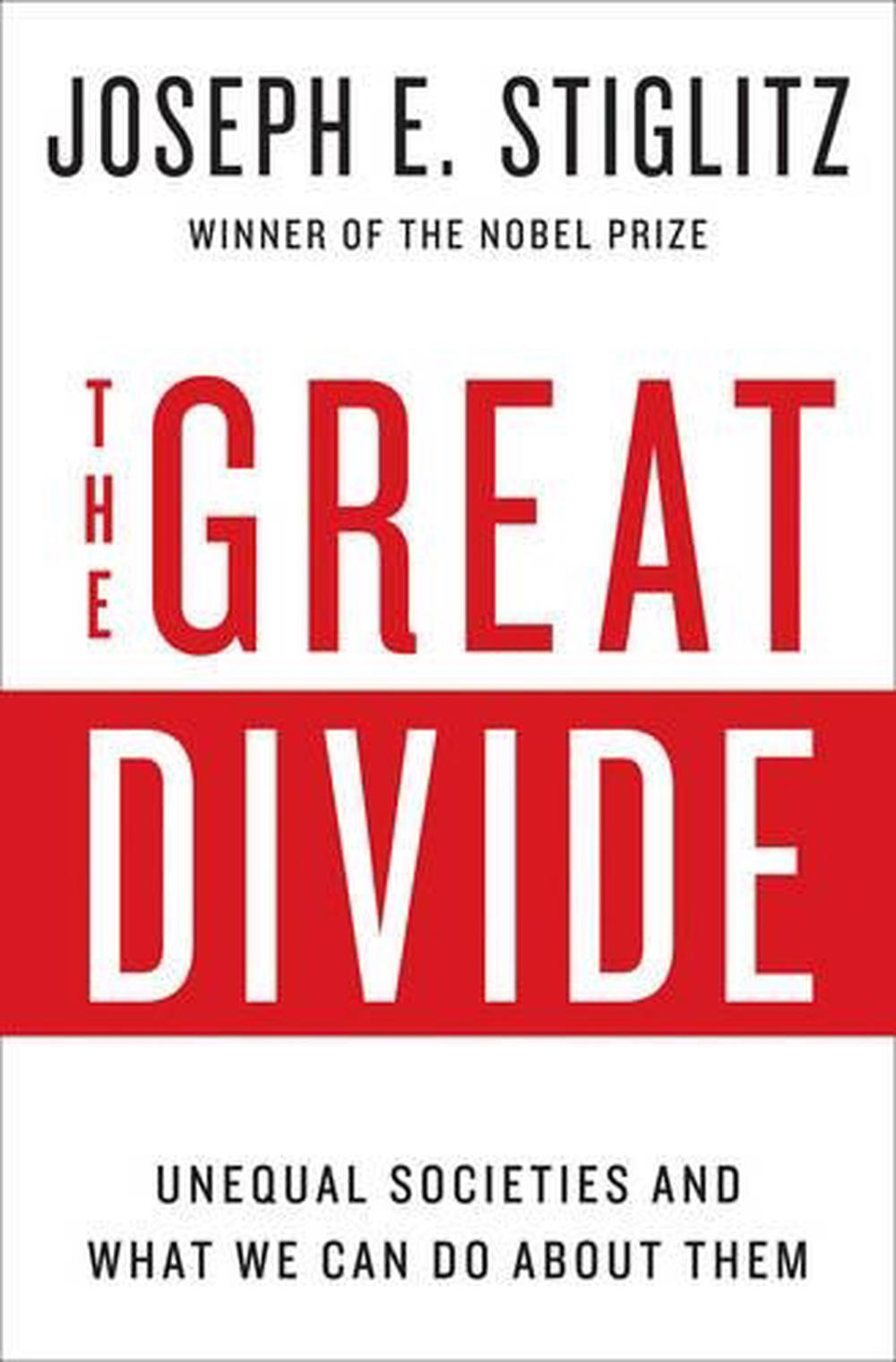 Great Divide by Joseph E. Stiglitz, Hardcover, 9780393248579 Buy