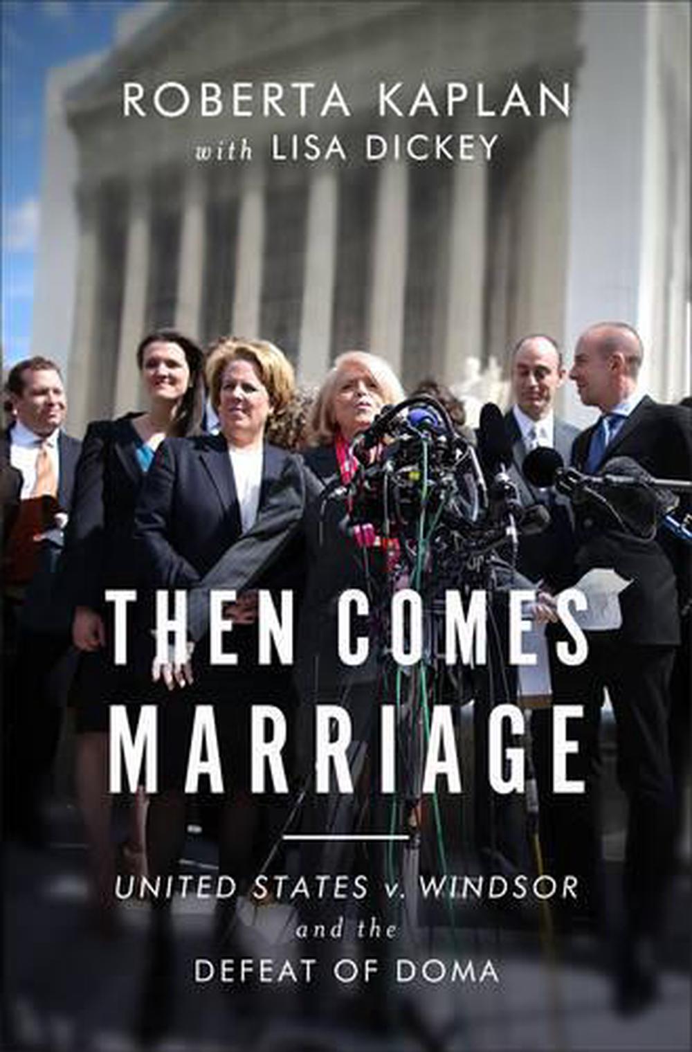 Then Comes Marriage, 9780393248678