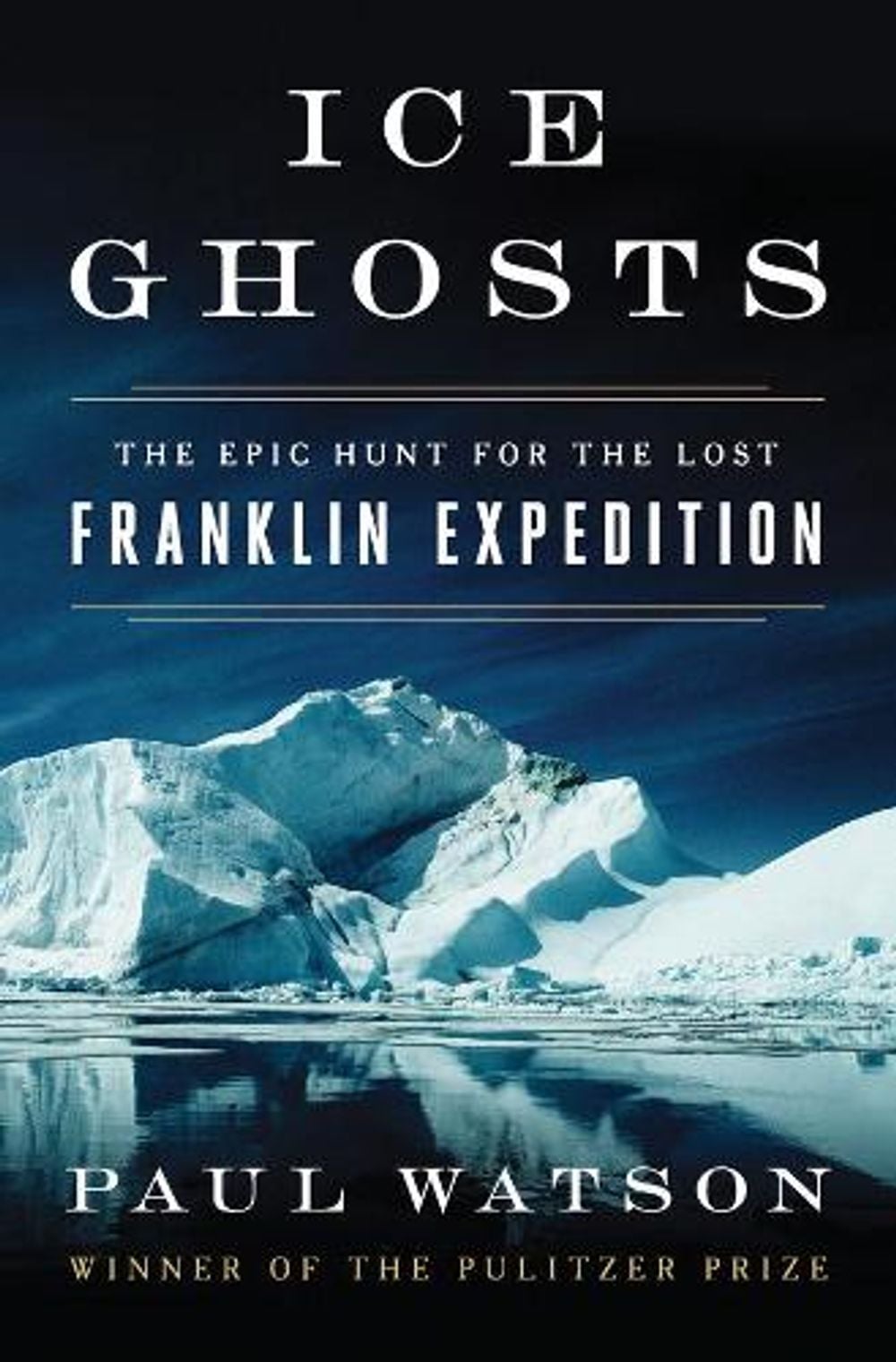 Ice Ghosts by Paul Watson - ISBN: 9780393249385