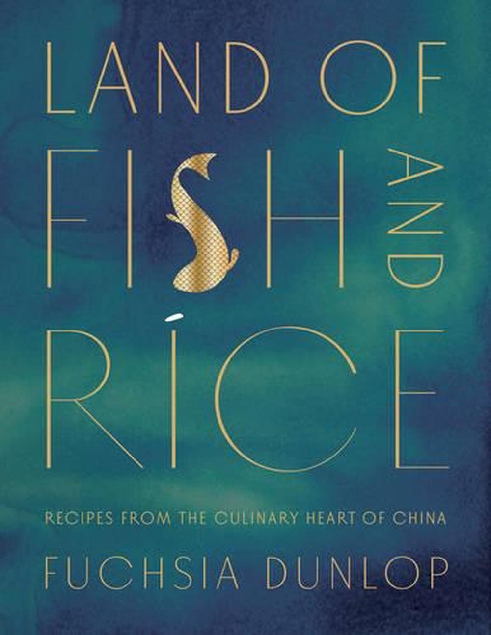 Land of Fish and Rice, 9780393254389