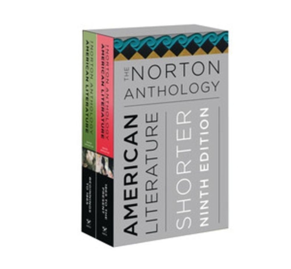 Norton Anthology of American Literature, 9th Edition by Levine - ISBN: 9780393264517