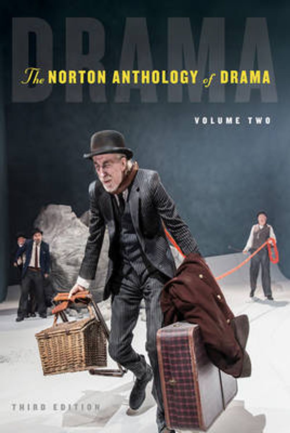 The Norton Anthology of Drama, 3rd Edition by Patricia Highsmith - ISBN: 9780393283488