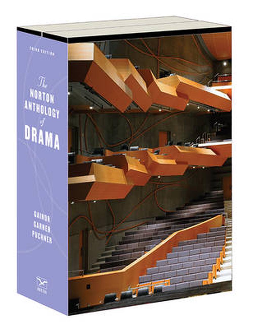 The Norton Anthology of Drama, 9780393283495