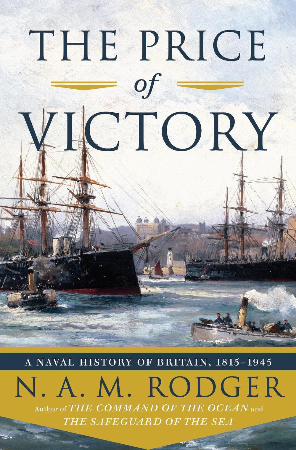 The Price of Victory, 9780393292220