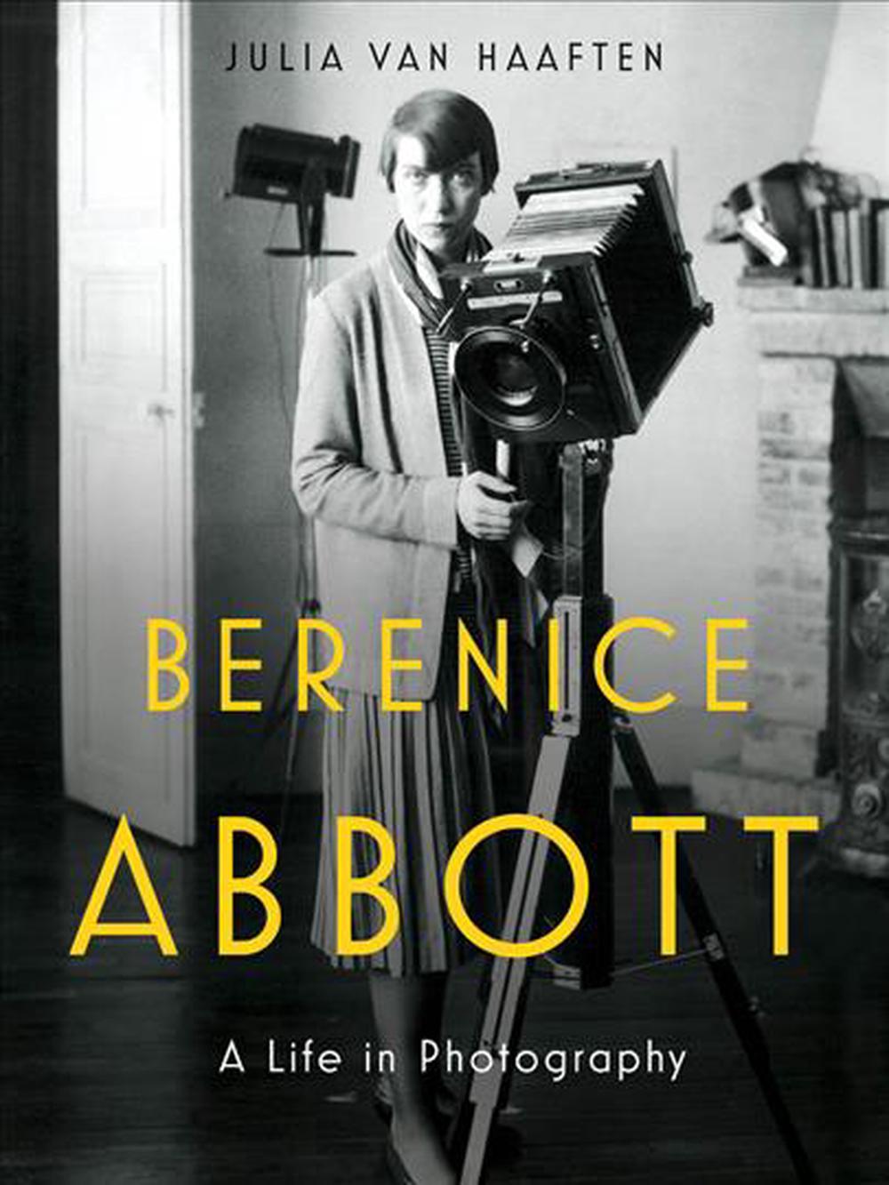 Berenice Abbott, 9780393292787