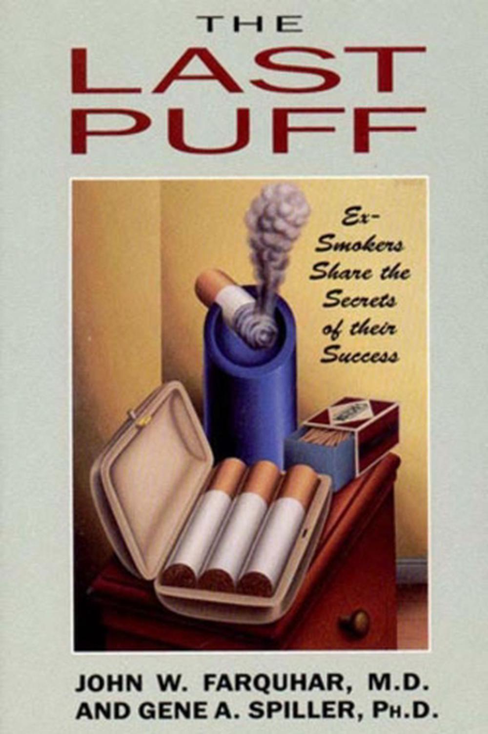 The Last Puff, 9780393308037