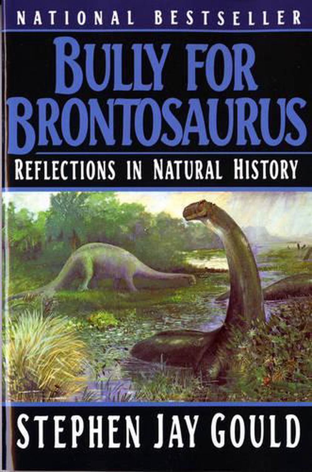 Bully for Brontosaurus, 9780393308570