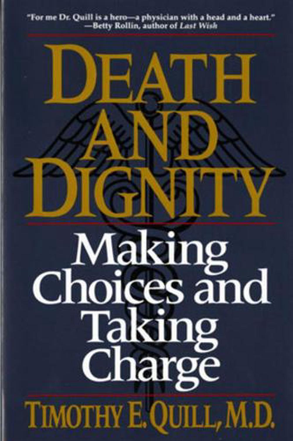 Death and Dignity, 9780393311402