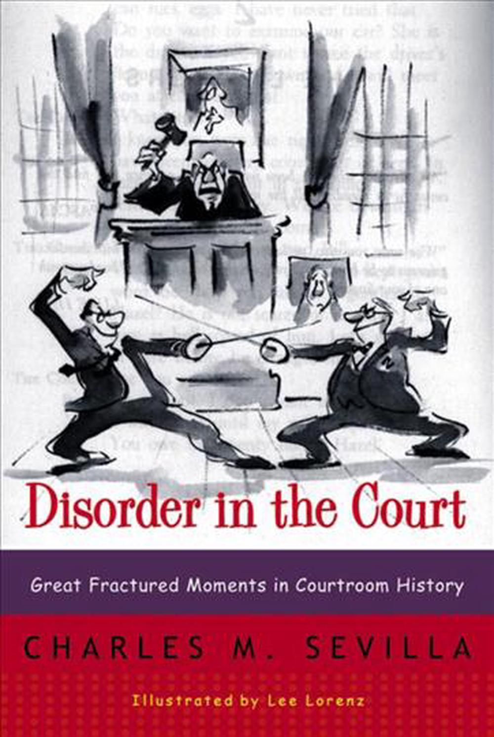 Disorder in the Court, 9780393319286
