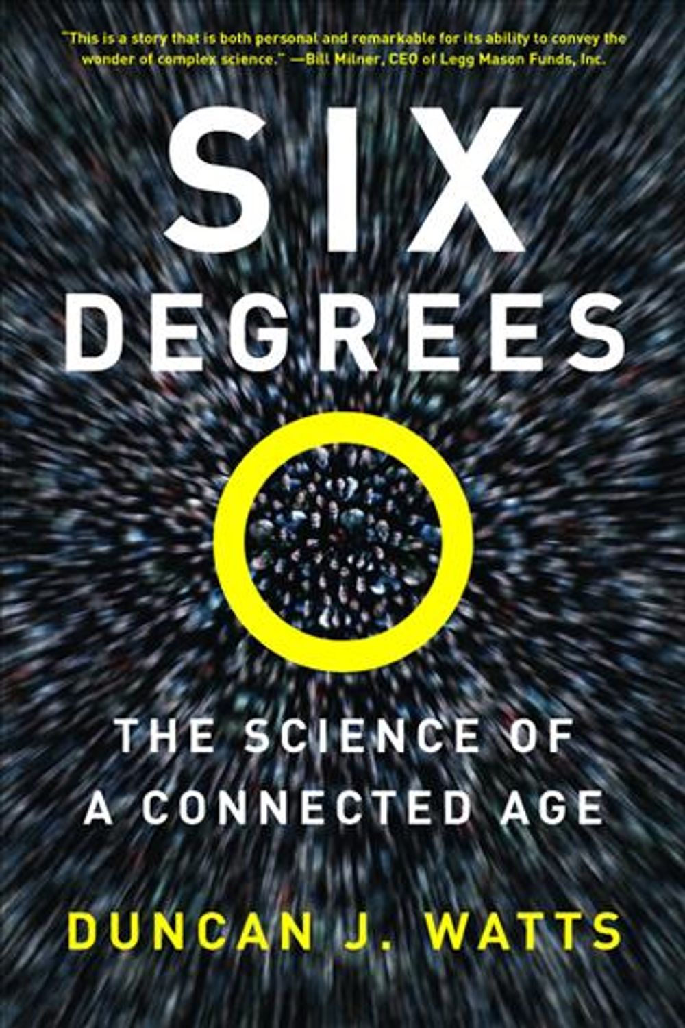 Six Degrees, 1st Edition by Duncan J. Watts - ISBN: 9780393325423