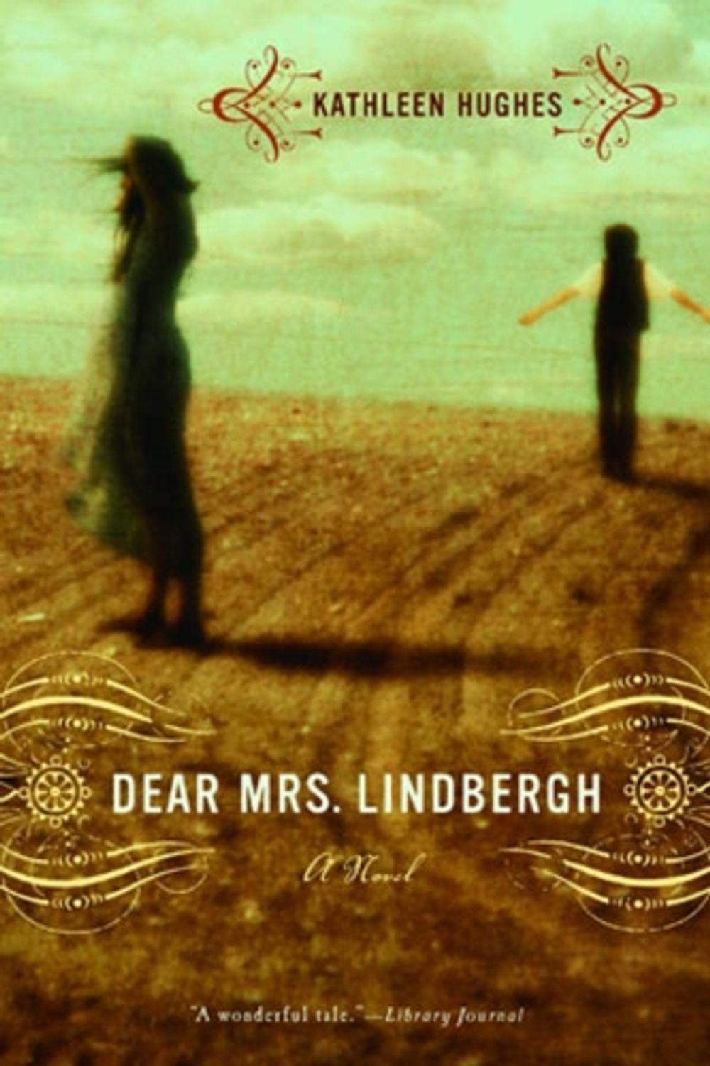Dear Mrs. Lindbergh, 1.0st Edition by Kathleen Hughes - ISBN: 9780393326222