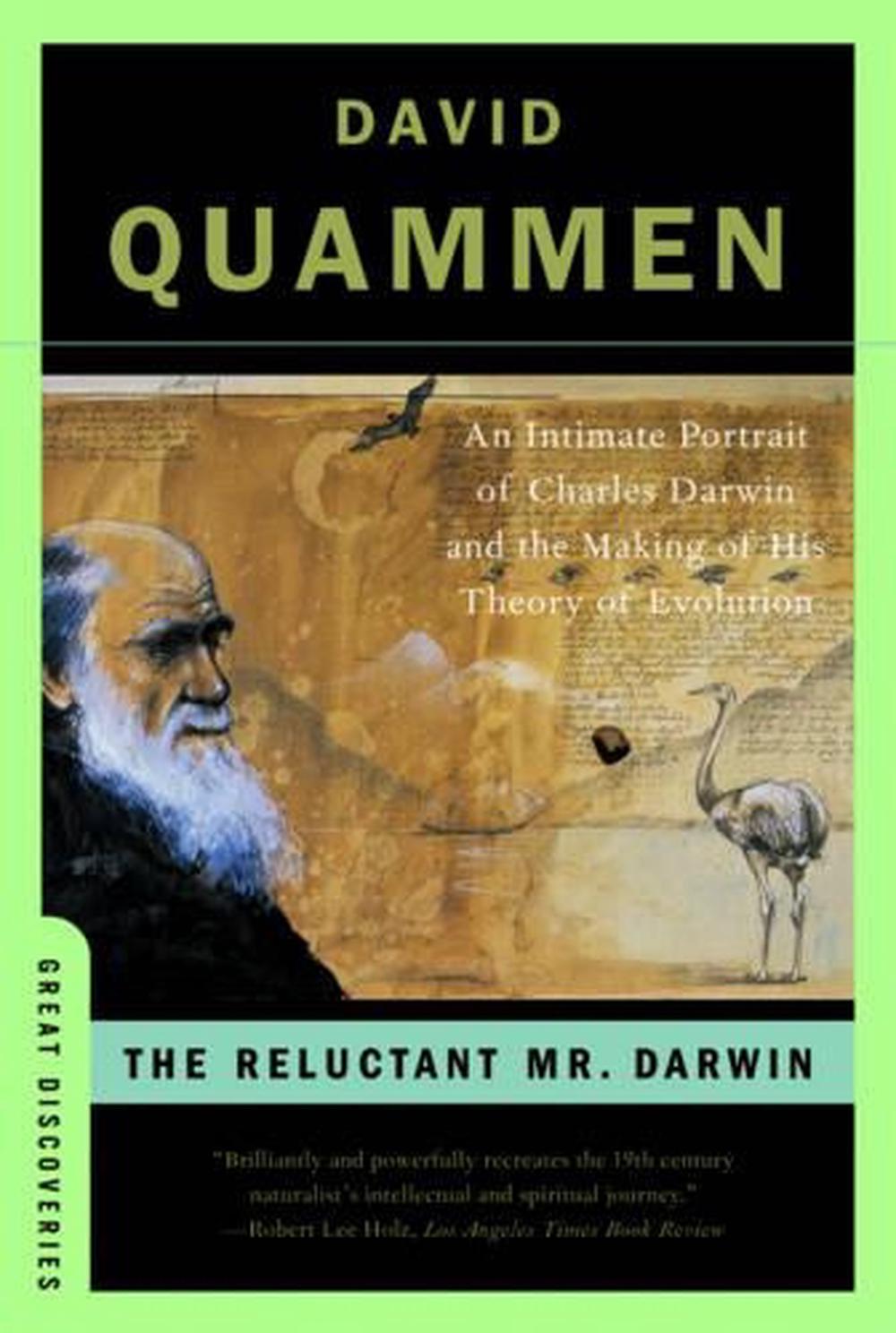 The Reluctant Mr. Darwin, 9780393329957