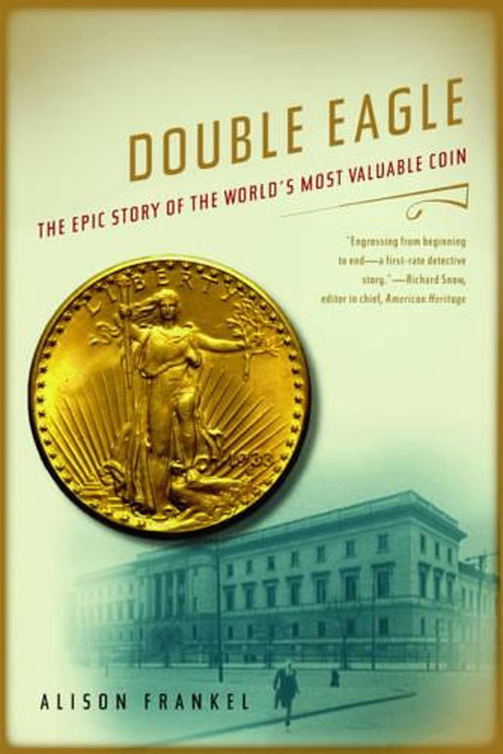 Double Eagle, 9780393330007