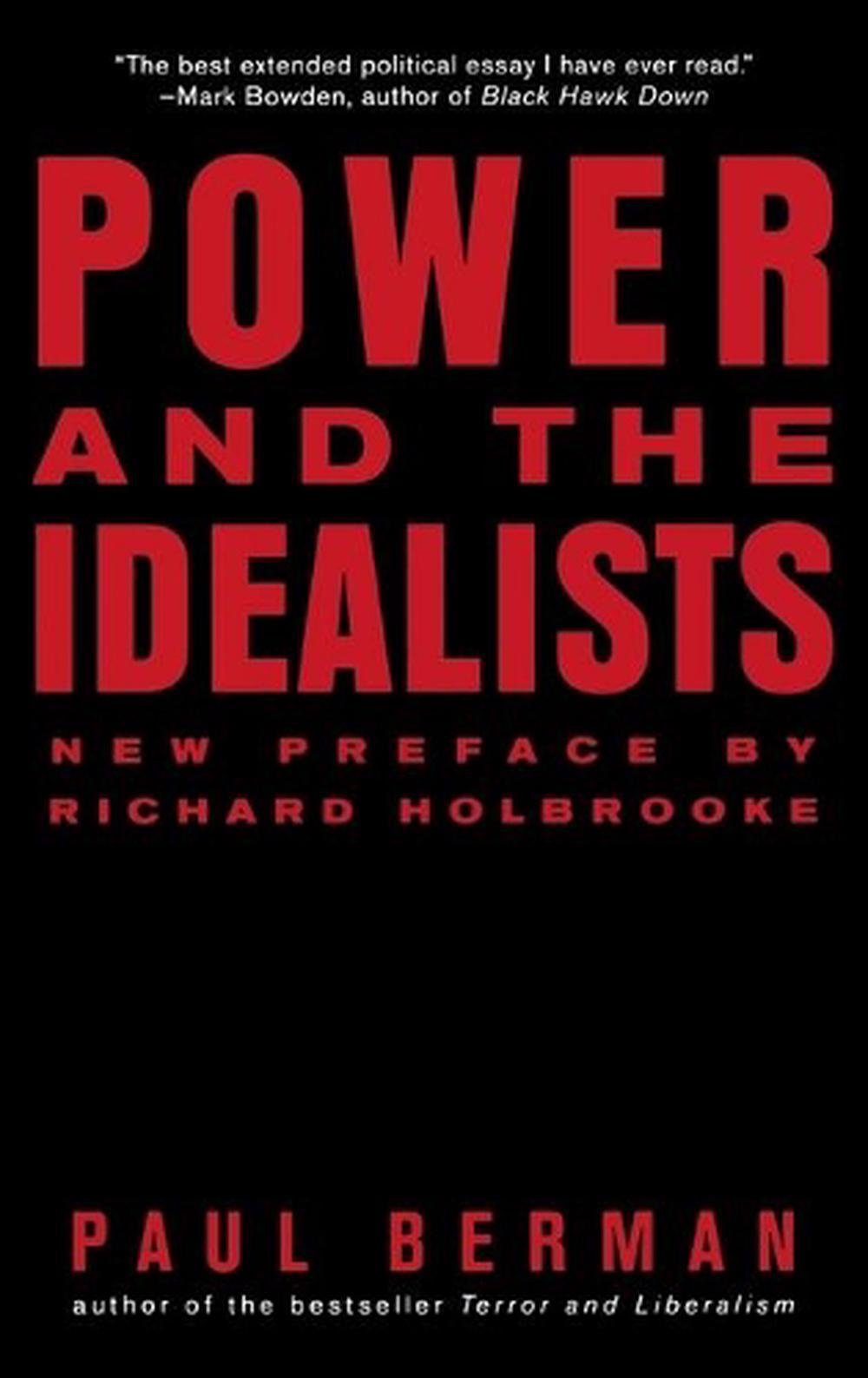 Power and the Idealists, 9780393330212