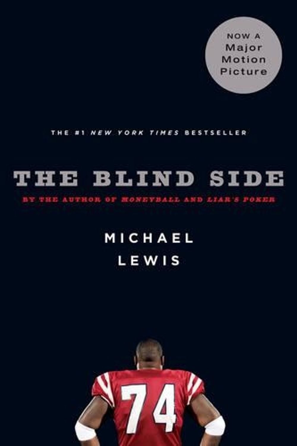 The Blind Side by Michael Lewis - ISBN: 9780393330472