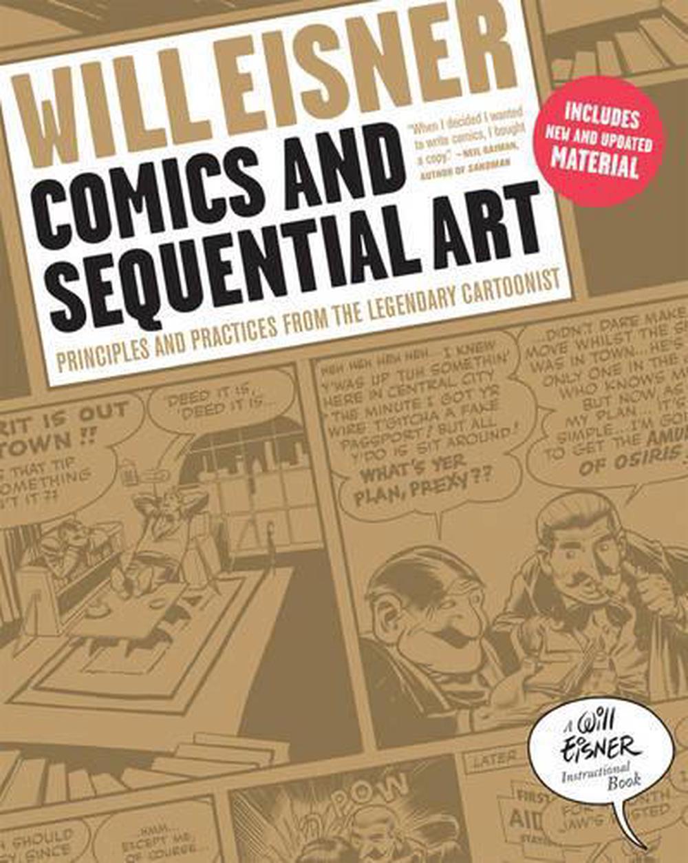 Comics and Sequential Art, 9780393331264