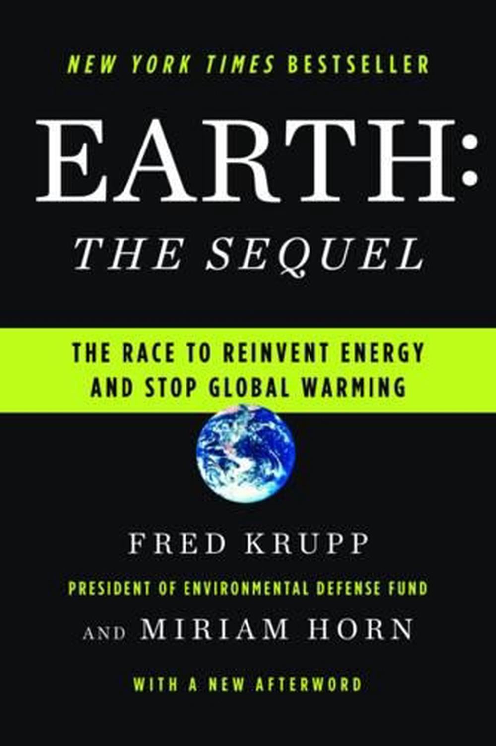 Earth: The Sequel by Fred Krupp - ISBN: 9780393334197