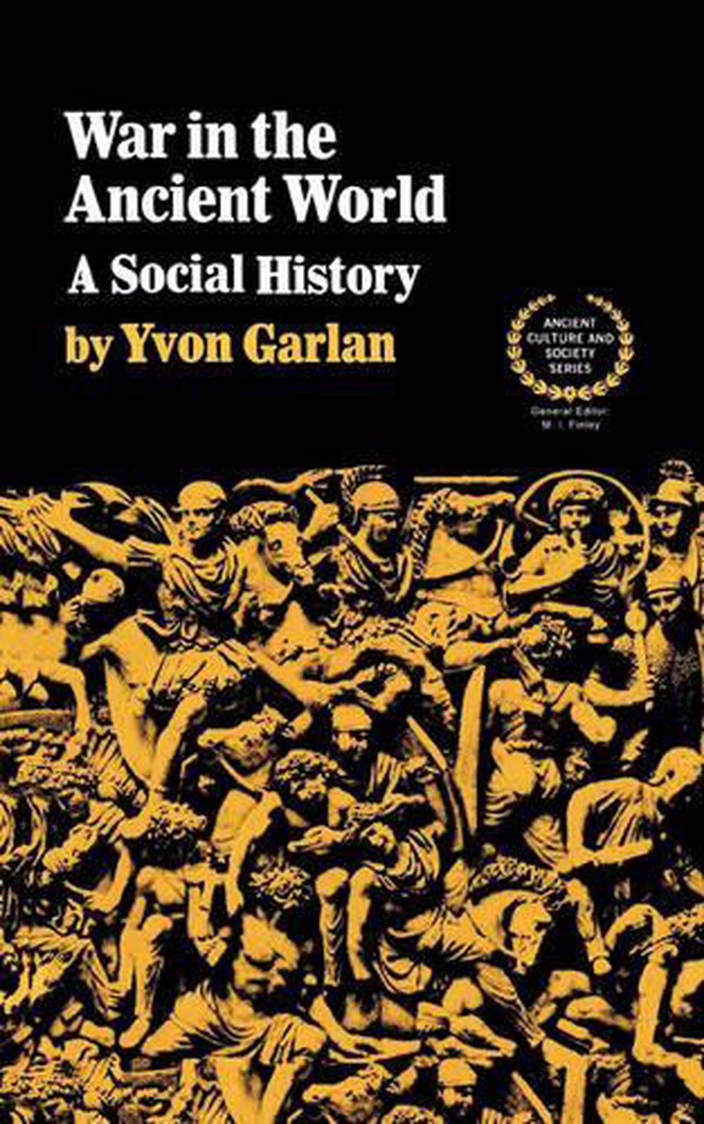War in the Ancient World, 9780393336511