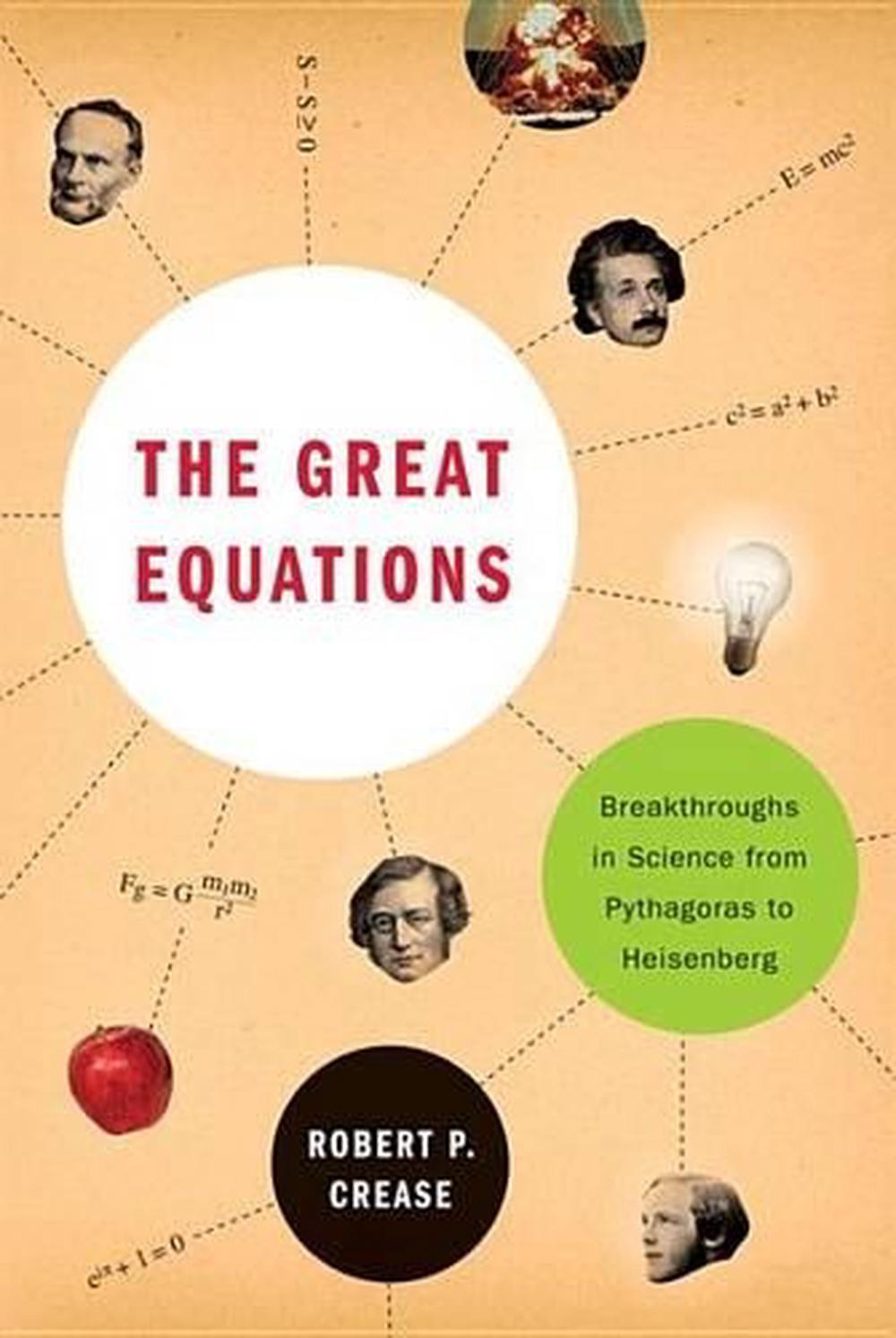The Great Equations, 9780393337938