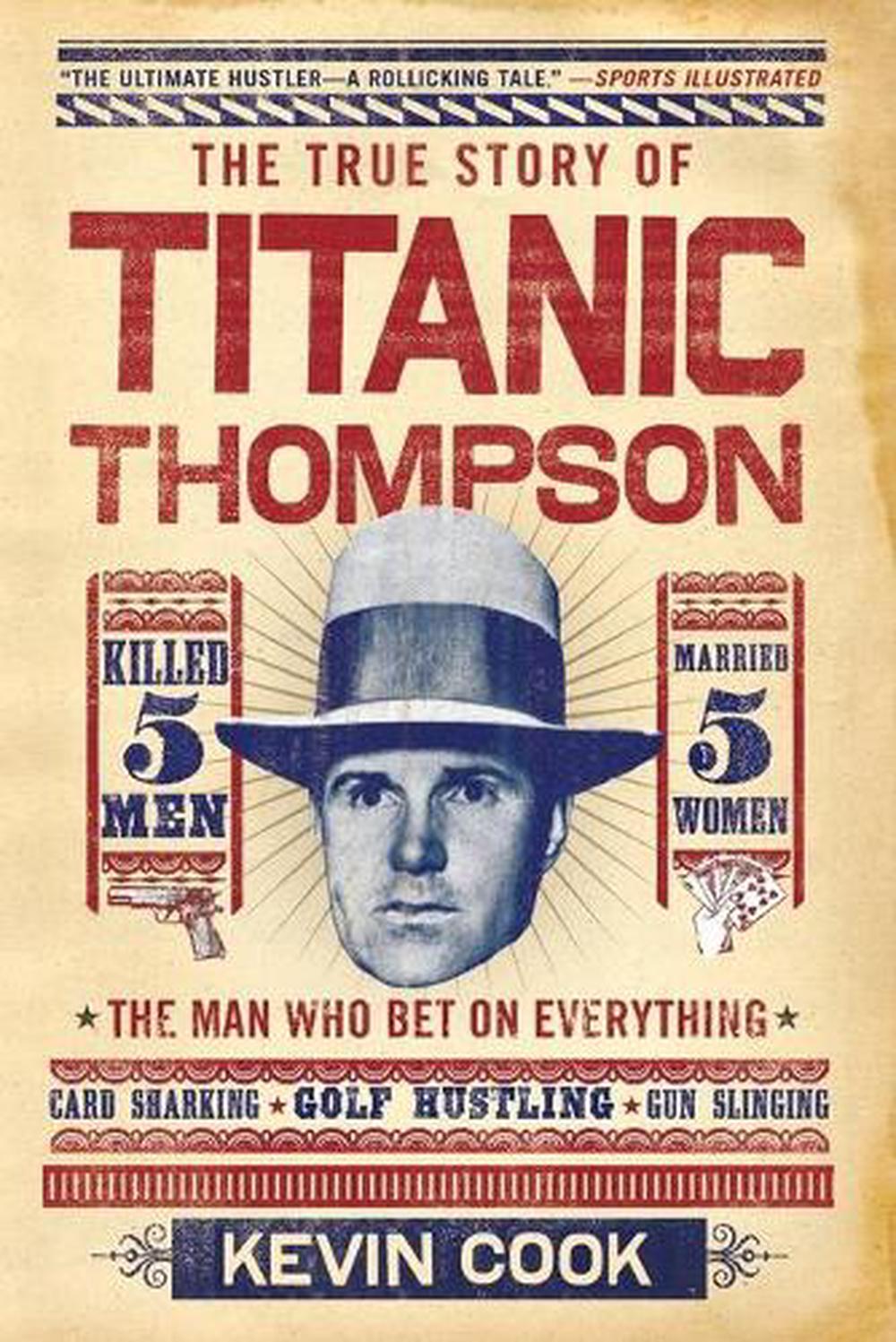 Titanic Thompson, 9780393340570