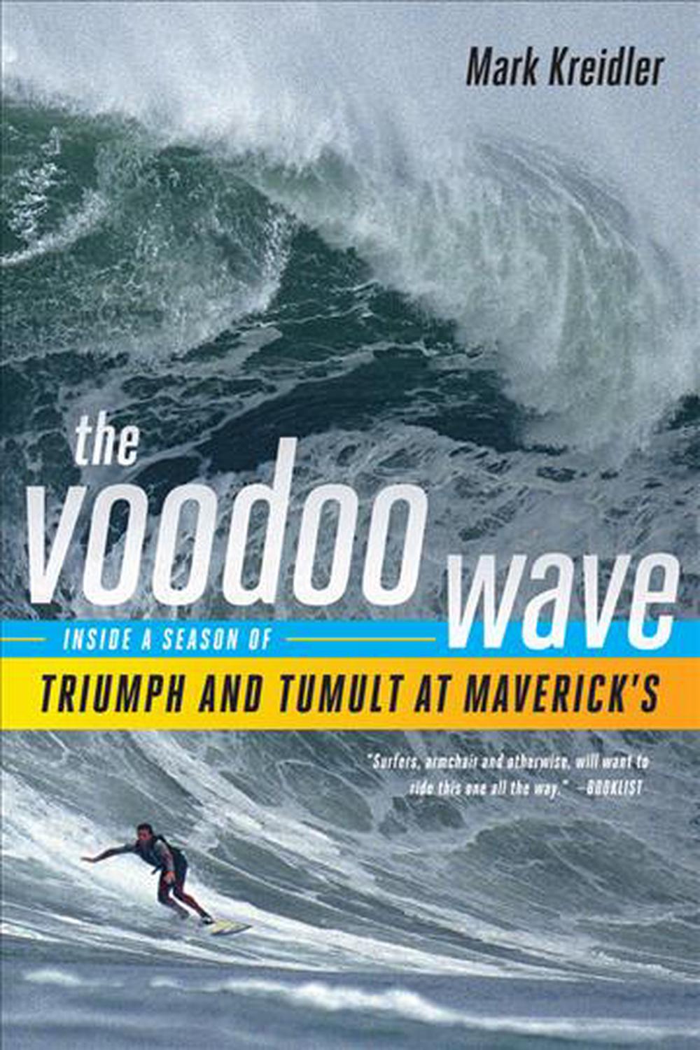 The Voodoo Wave, 9780393342406