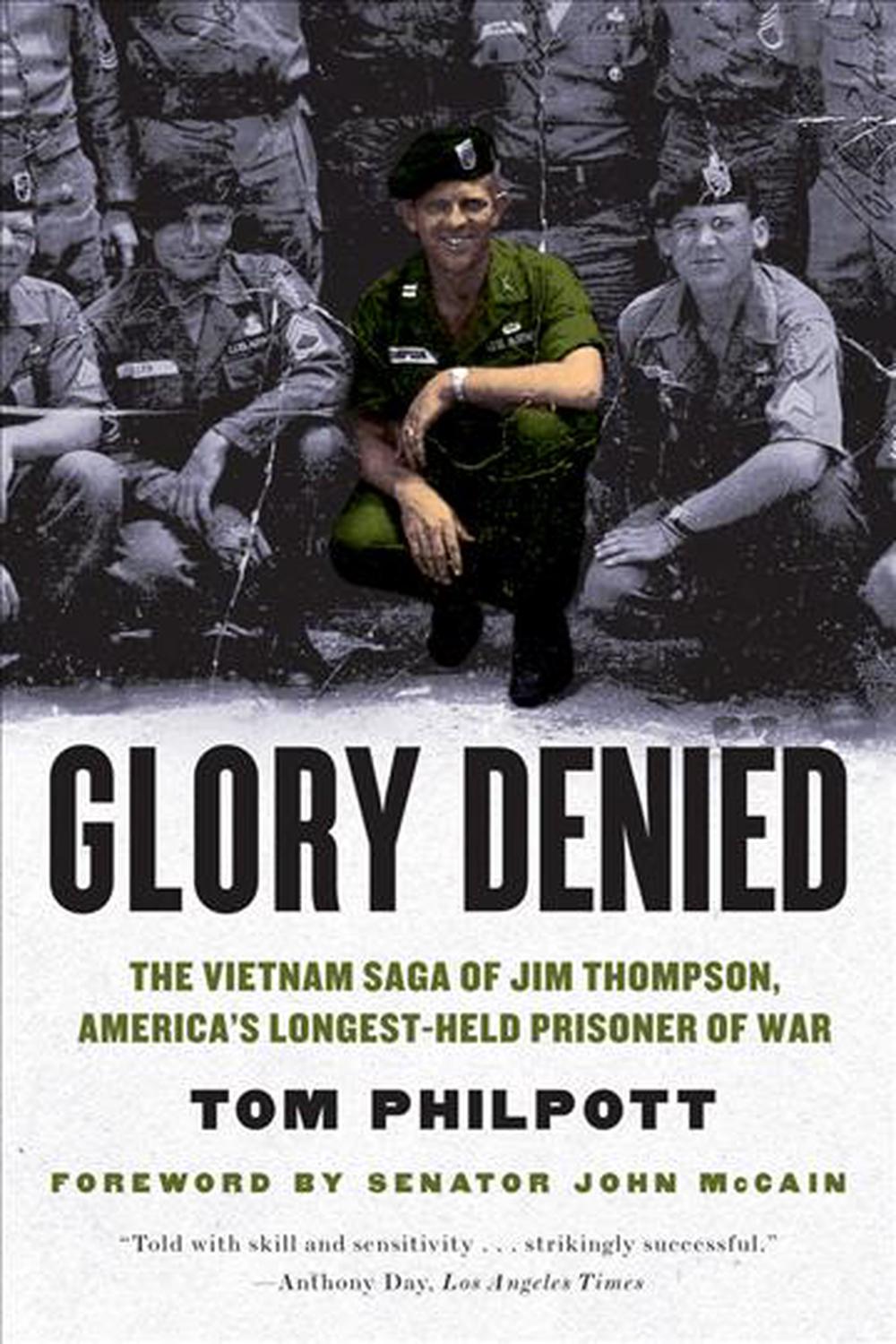 Glory Denied, 1st Edition, 9780393342819