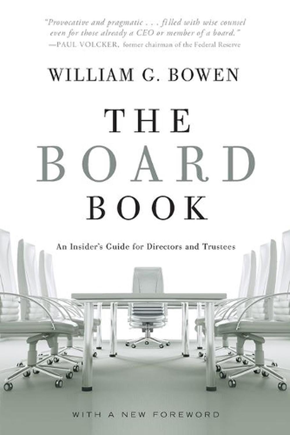 The Board Book, 9780393342895