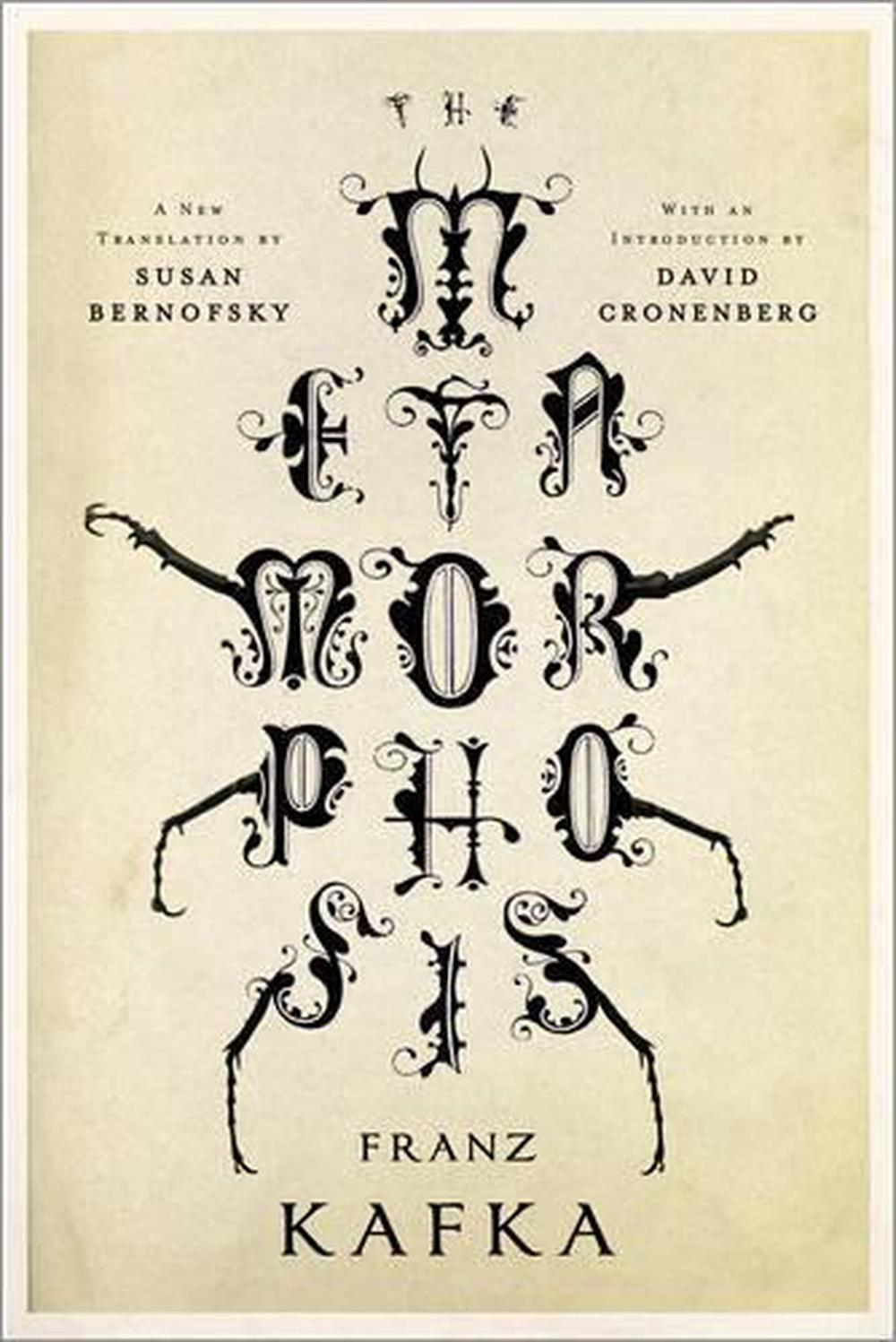 The Metamorphosis, 9780393347098