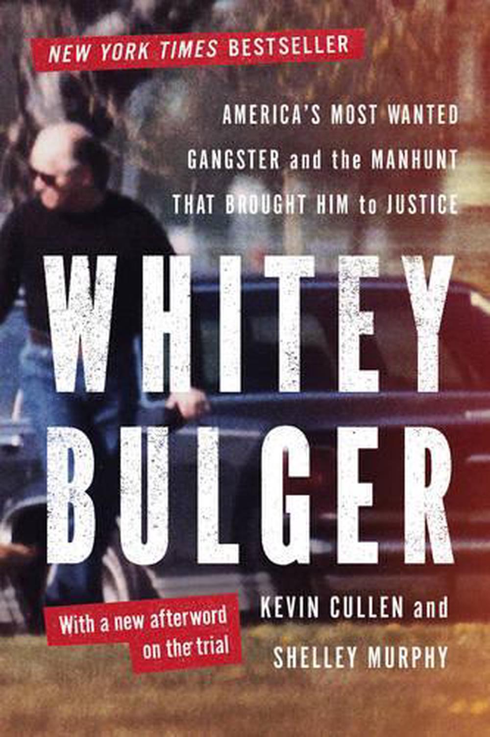 Whitey Bulger, 9780393347258