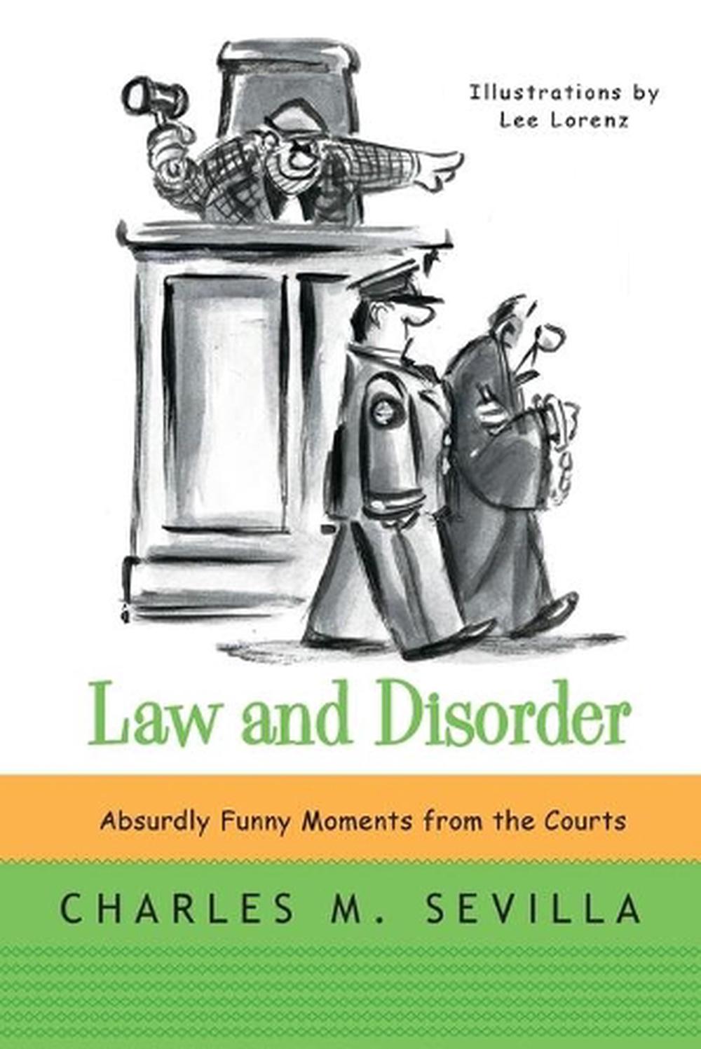 Law and Disorder, 9780393349535