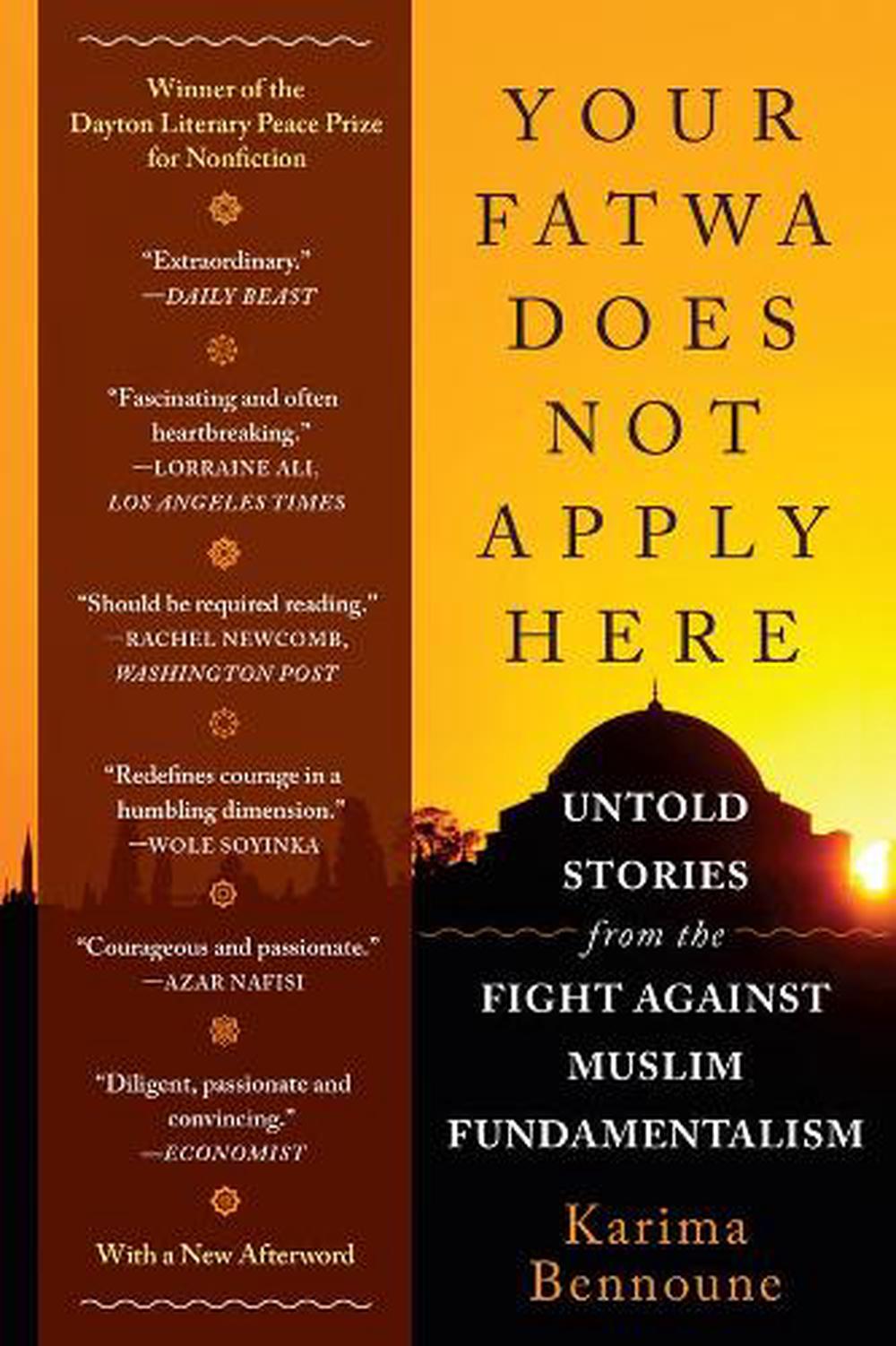 Your Fatwa Does Not Apply Here, 1st Edition, 9780393350258