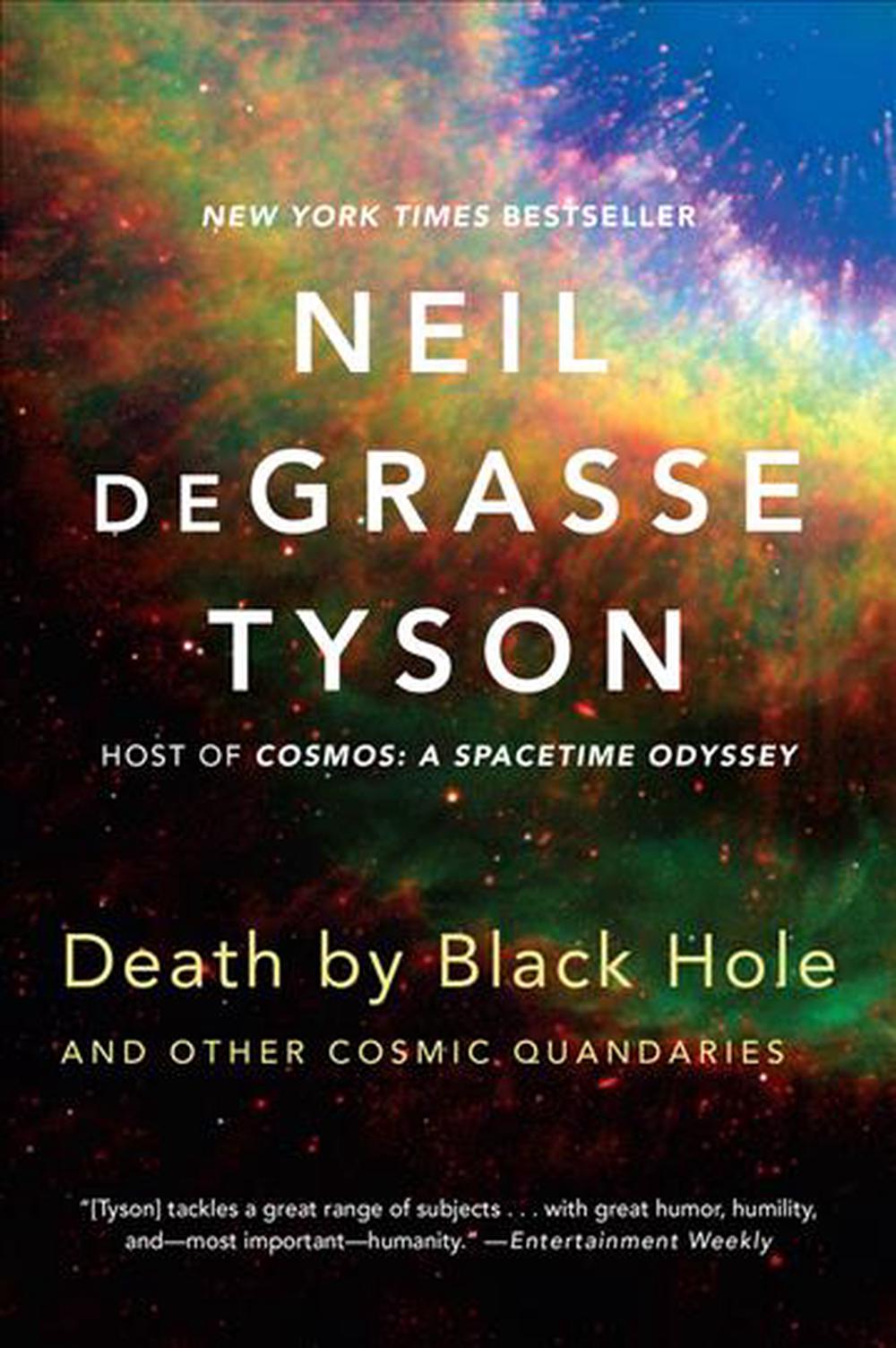 Death by Black Hole, 9780393350388