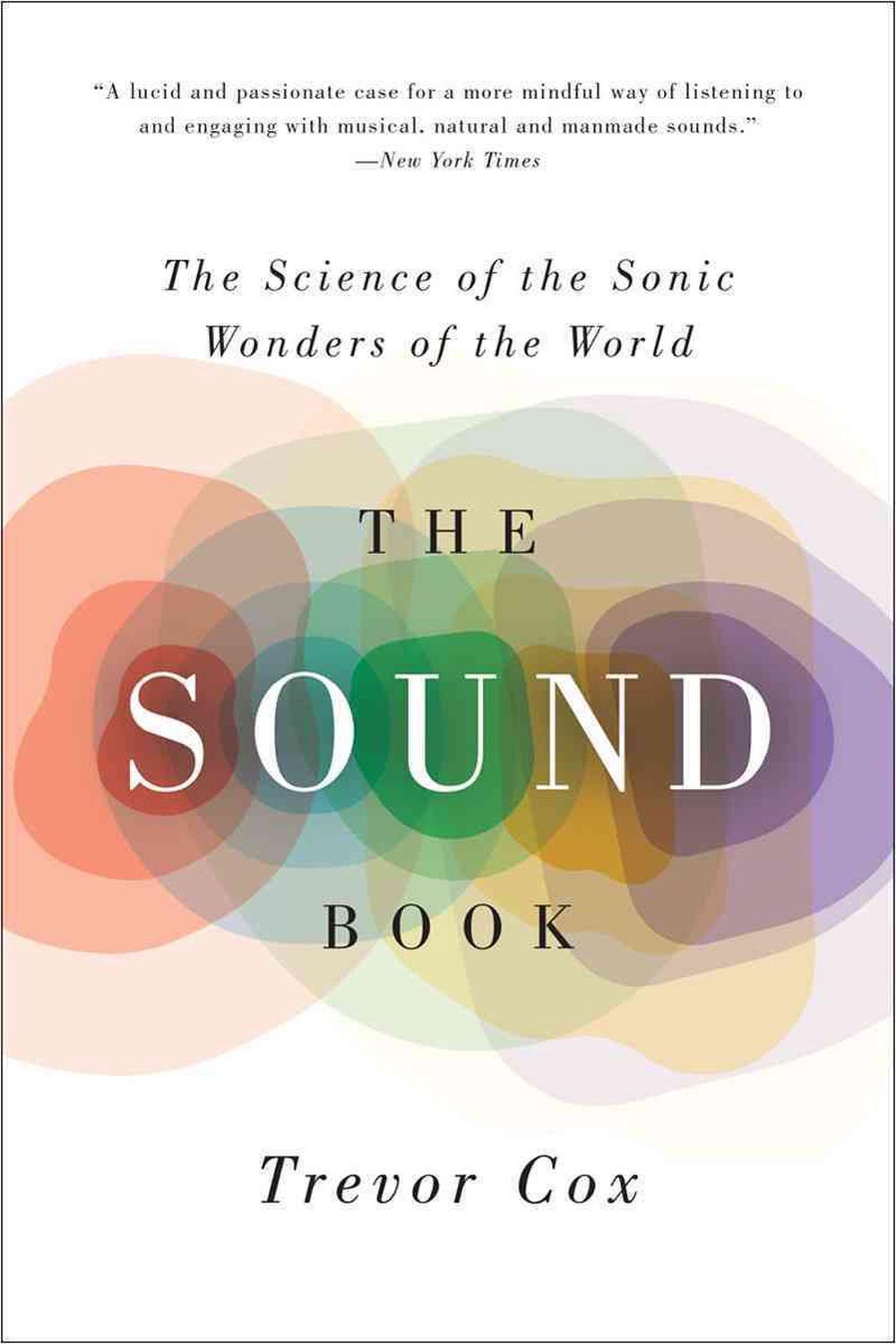 The Sound Book, 9780393350586