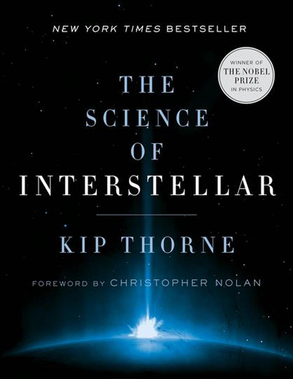 The Science of Interstellar, 9780393351378