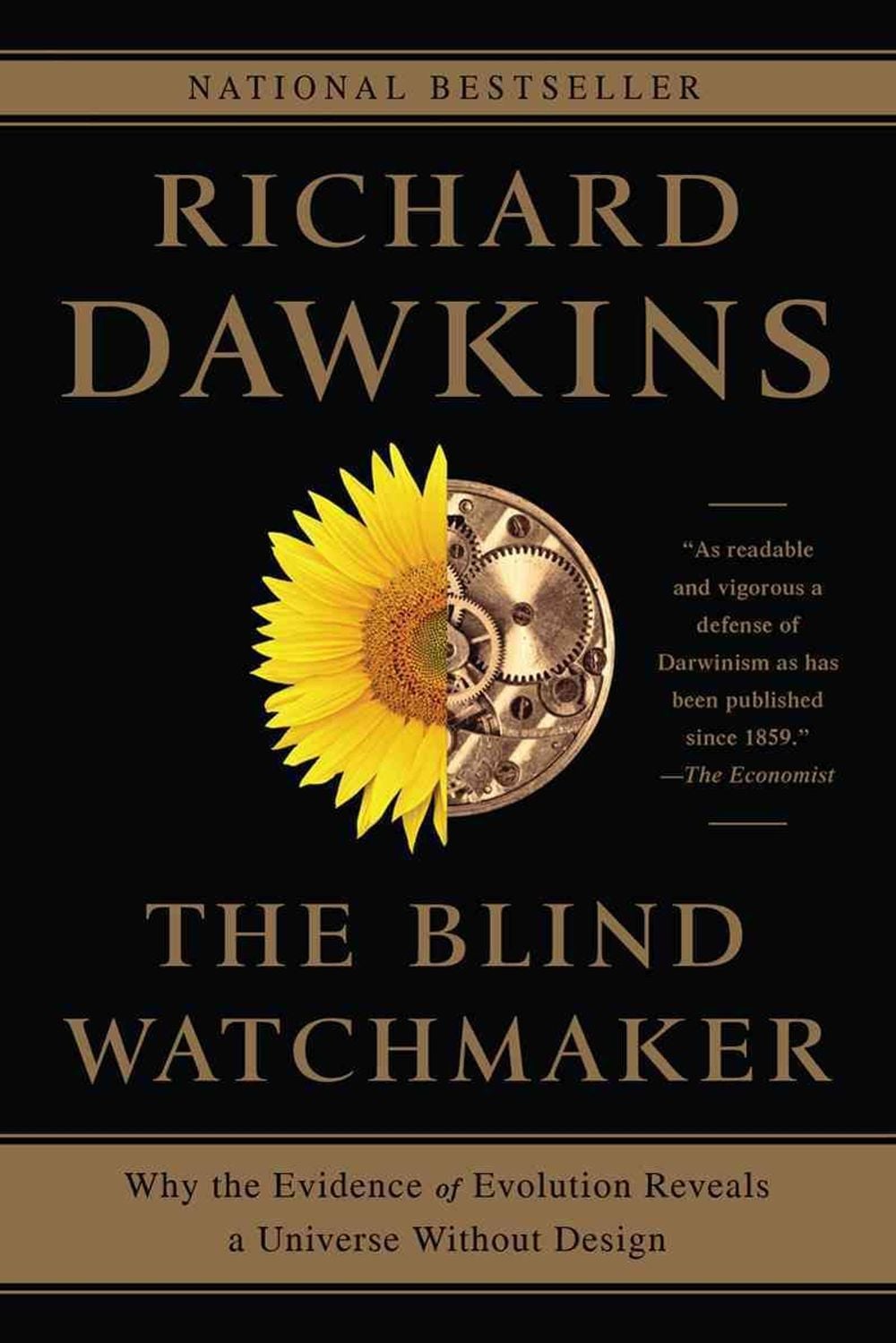 The Blind Watchmaker by Richard Dawkins - ISBN: 9780393351491