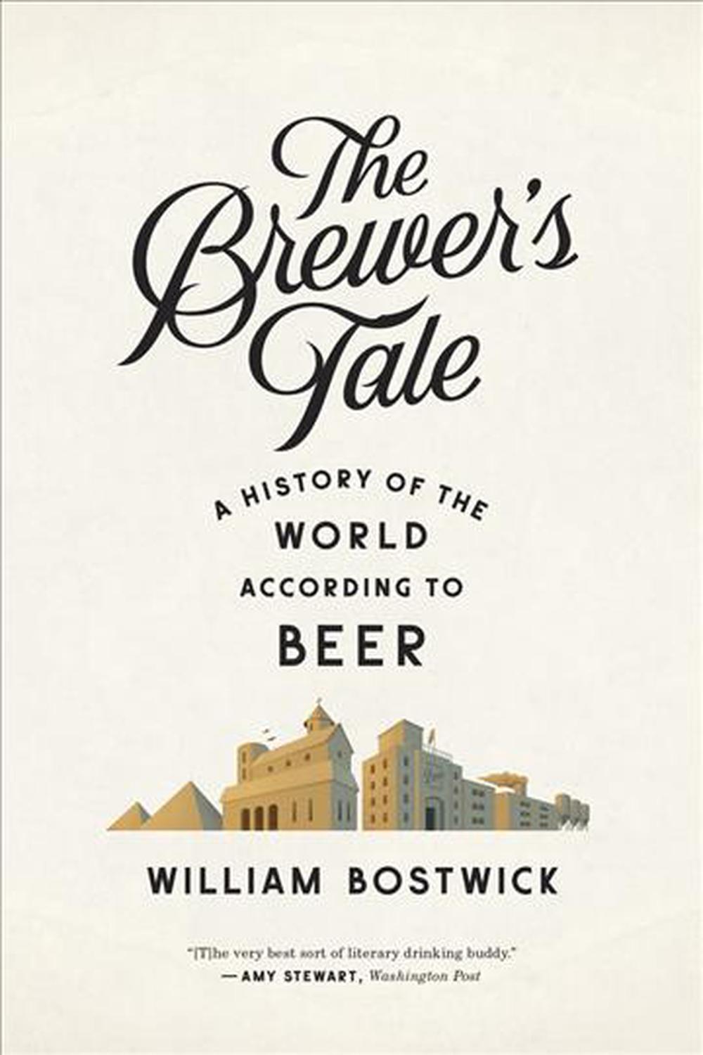 The Brewer's Tale, 9780393351996
