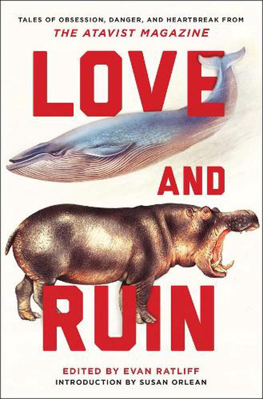 Love and Ruin, 9780393352719