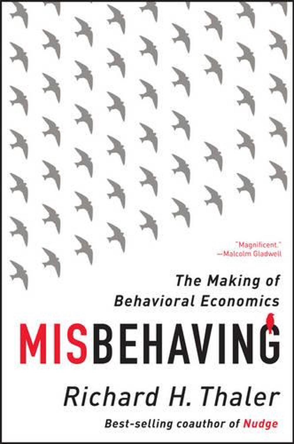 Misbehaving, 9780393352795