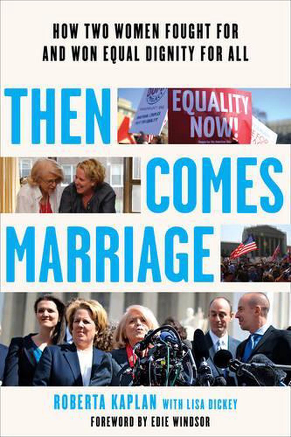 Then Comes Marriage, 9780393353365