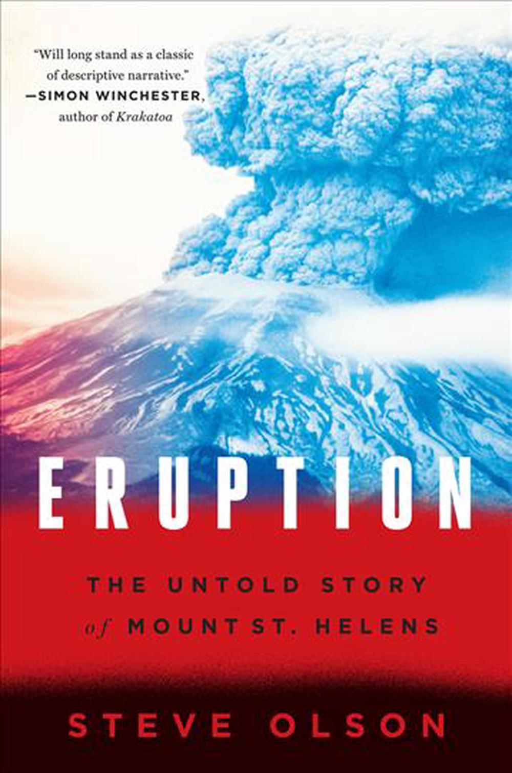 Eruption, 9780393353587