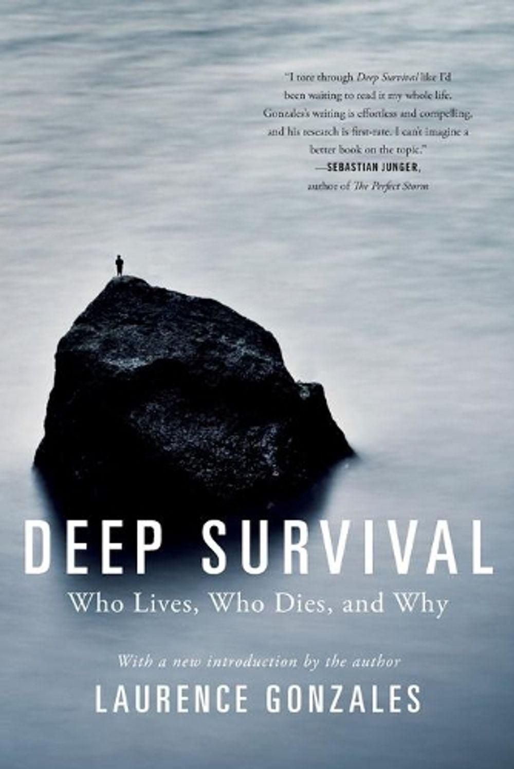 Deep Survival by Laurence Gonzales - ISBN: 9780393353716