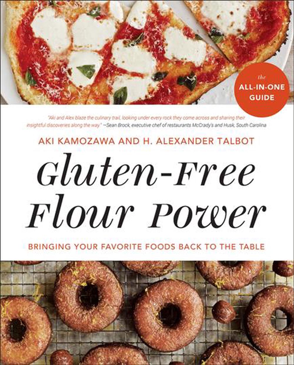 Gluten-Free Flour Power, 9780393355703