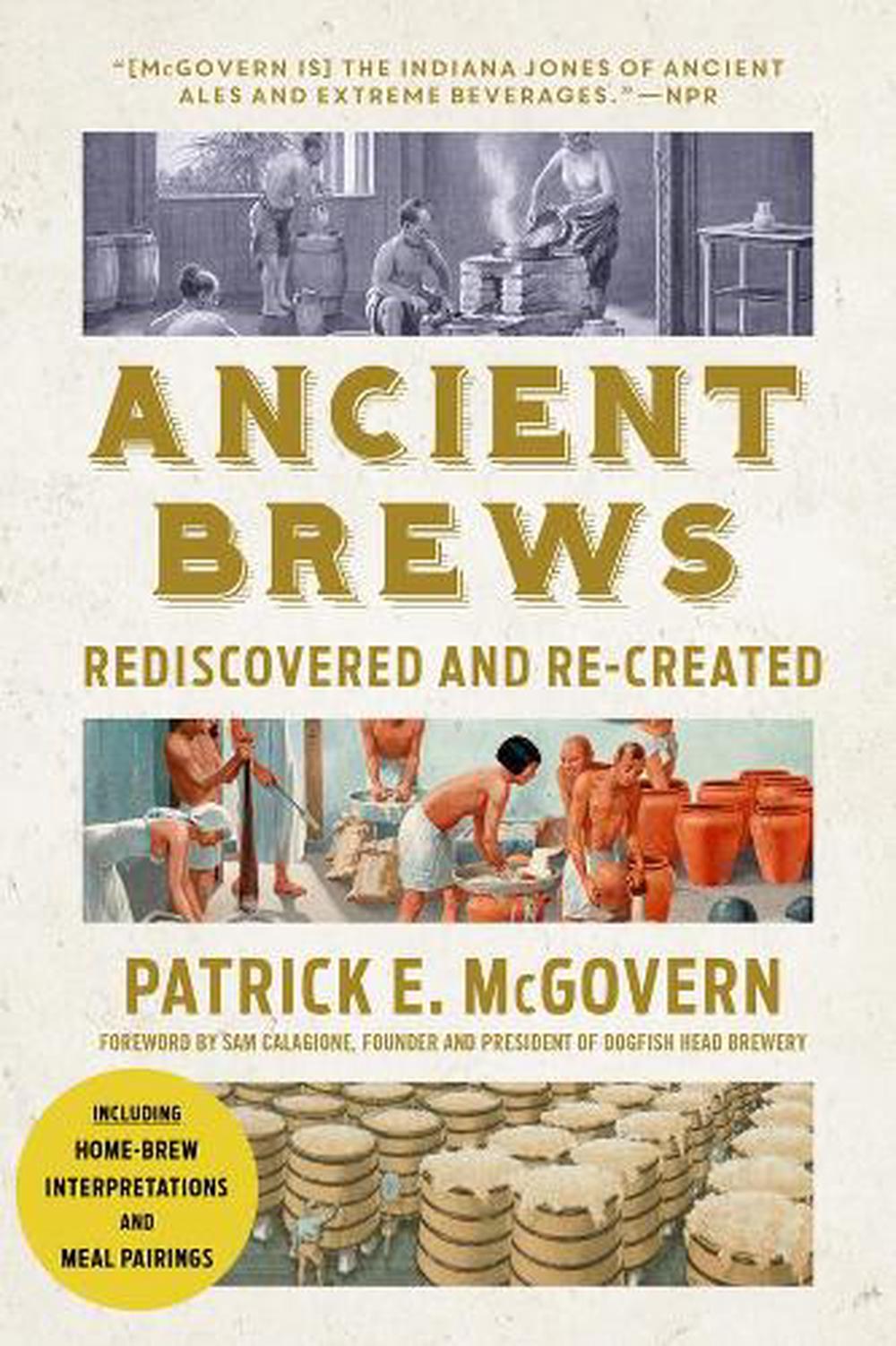 Ancient Brews, 9780393356441