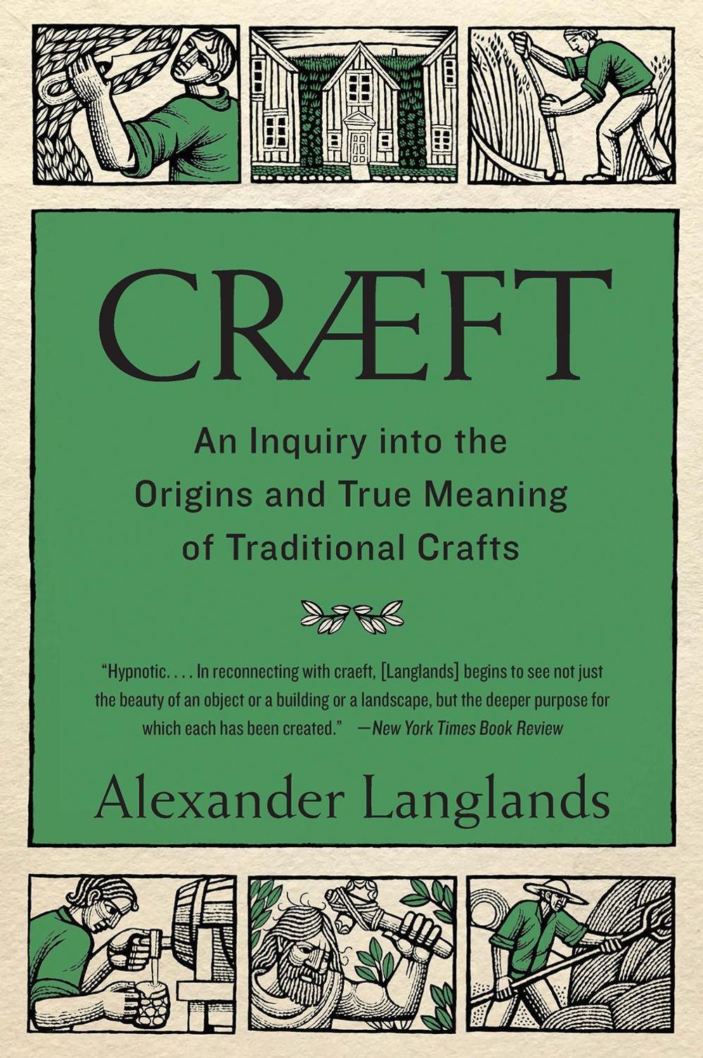 Cræft by Alexander Langlands - ISBN: 9780393356571
