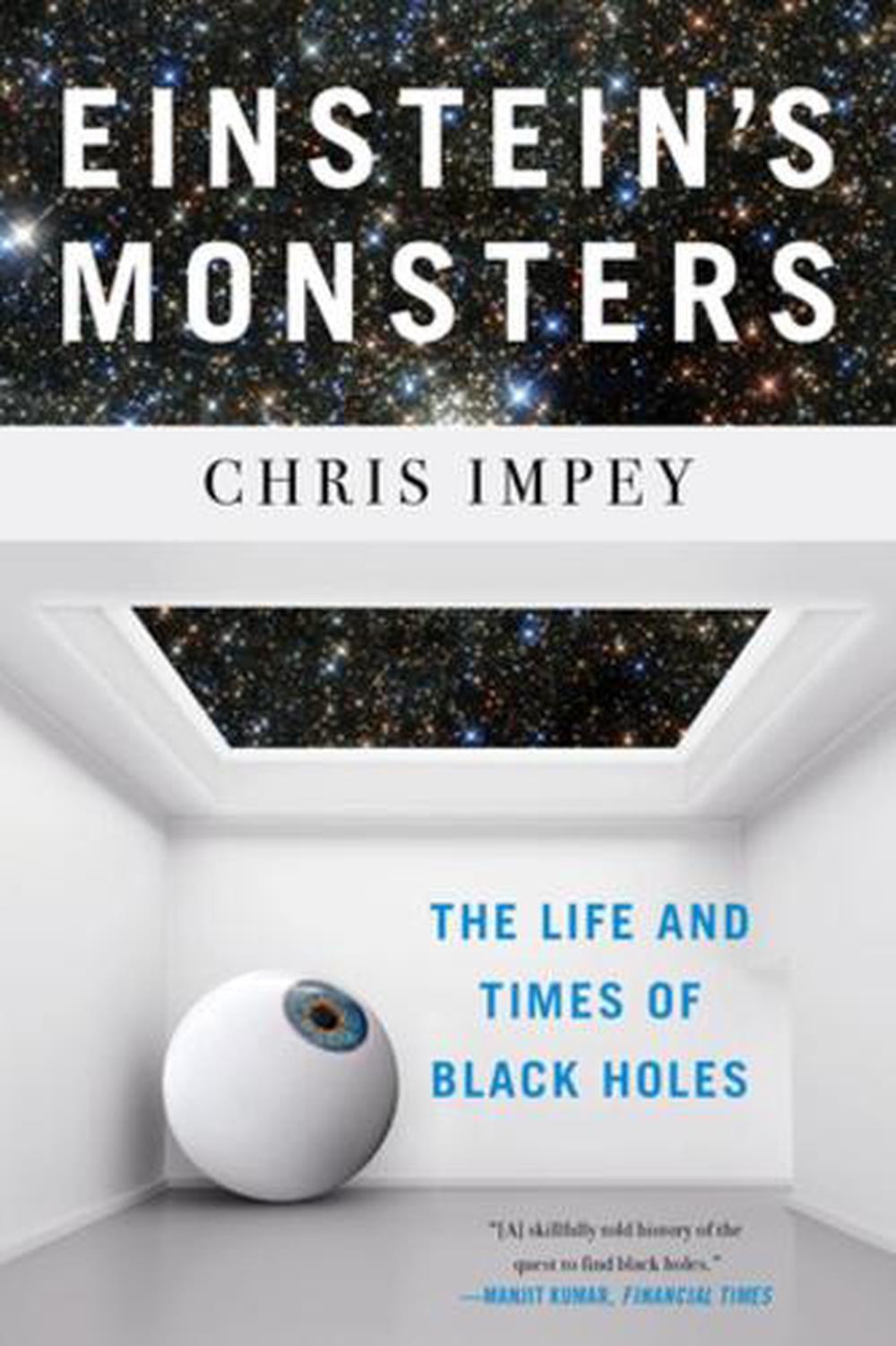 Einstein's Monsters, 9780393357509