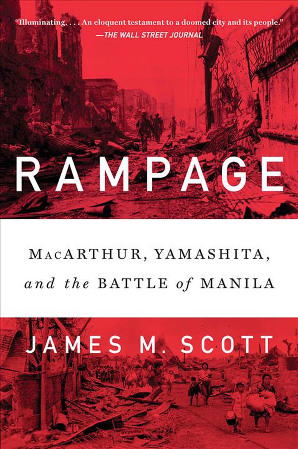 Rampage, 9780393357561