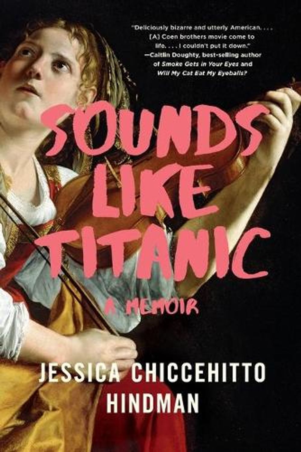 Sounds Like Titanic by Jessica Chiccehitto Hindman - ISBN: 9780393357738