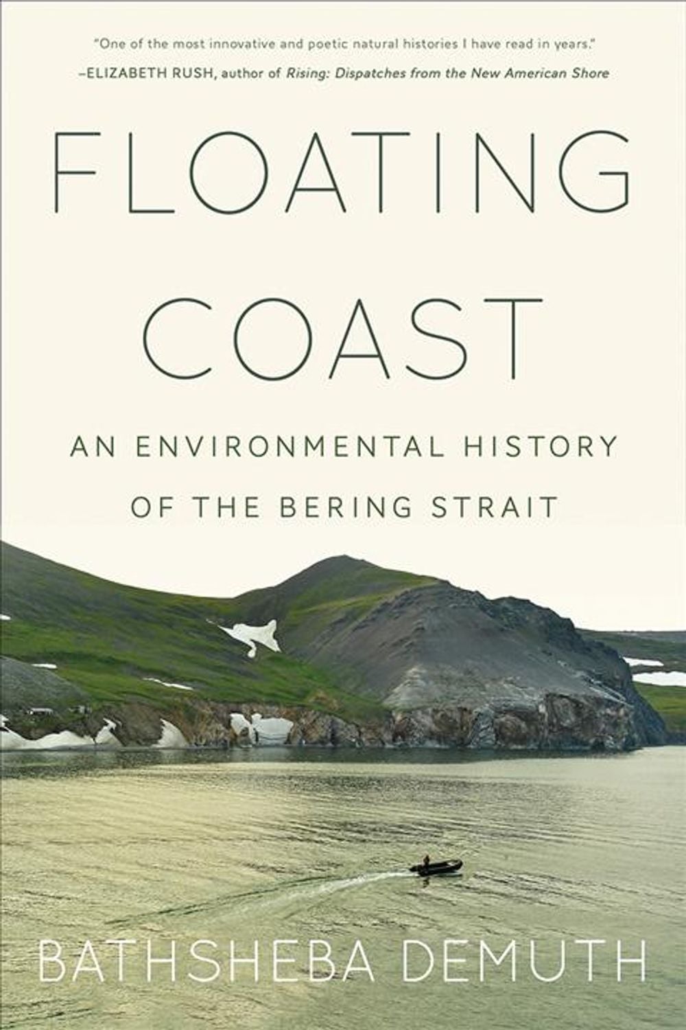 Floating Coast by Bathsheba Demuth - ISBN: 9780393358322